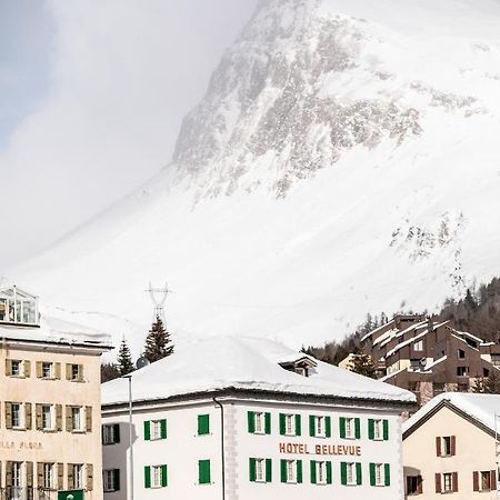 Hotel Bellevue San Bernardino Buitenkant foto