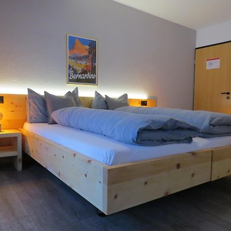 Hotel Bellevue San Bernardino Buitenkant foto
