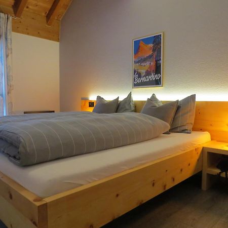Hotel Bellevue San Bernardino Buitenkant foto