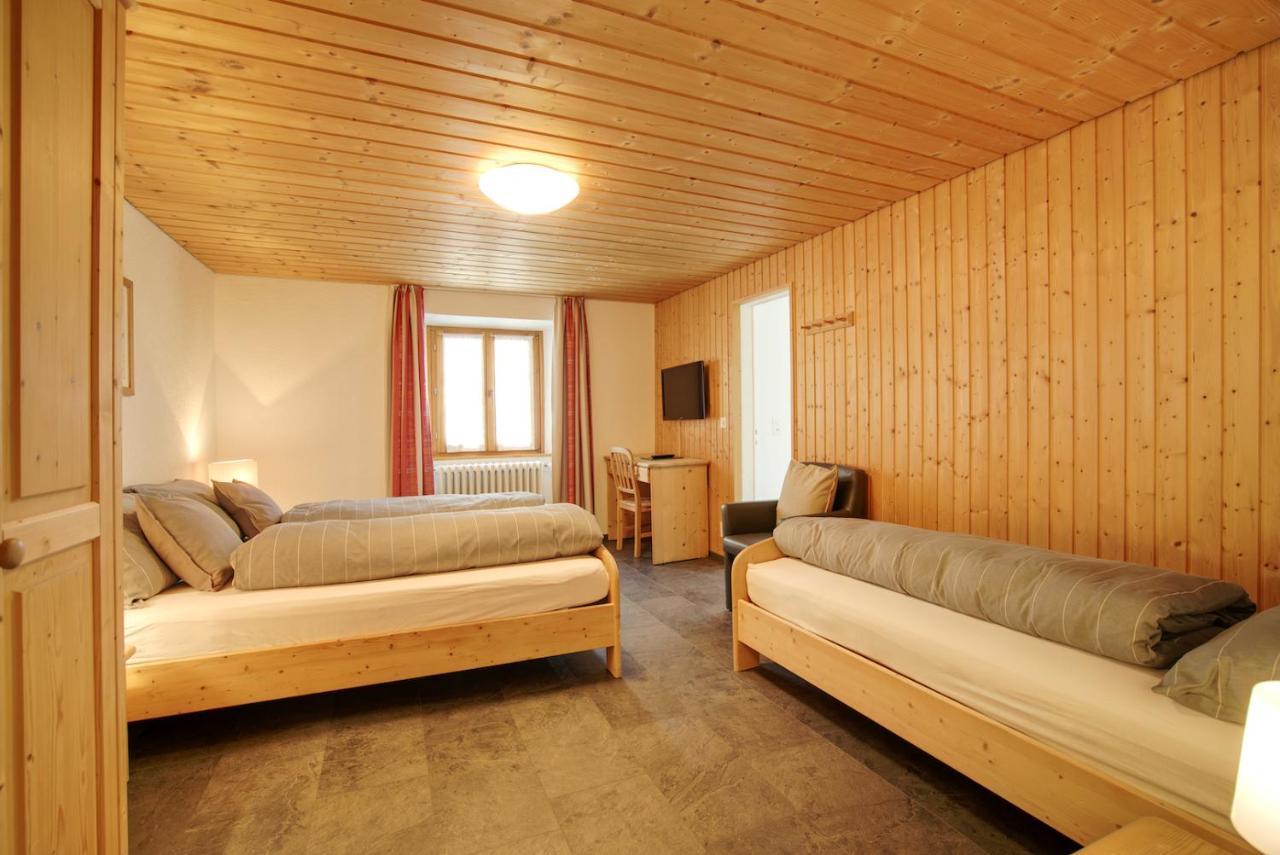 Hotel Bellevue San Bernardino Buitenkant foto