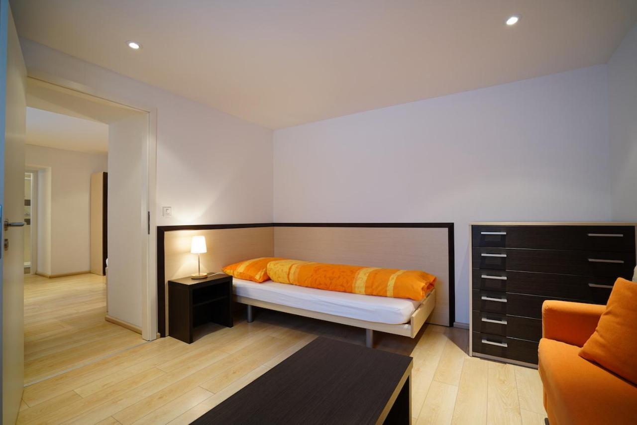 Hotel Bellevue San Bernardino Buitenkant foto