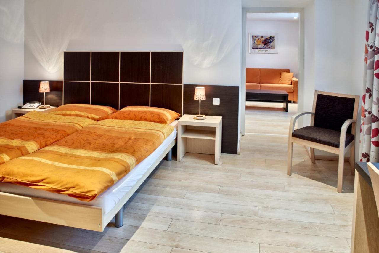 Hotel Bellevue San Bernardino Buitenkant foto