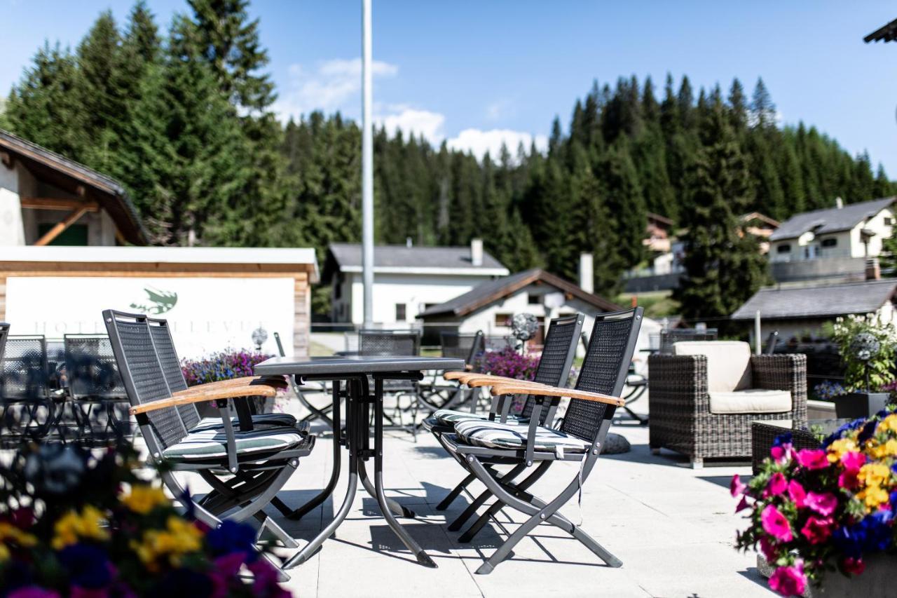Hotel Bellevue San Bernardino Buitenkant foto
