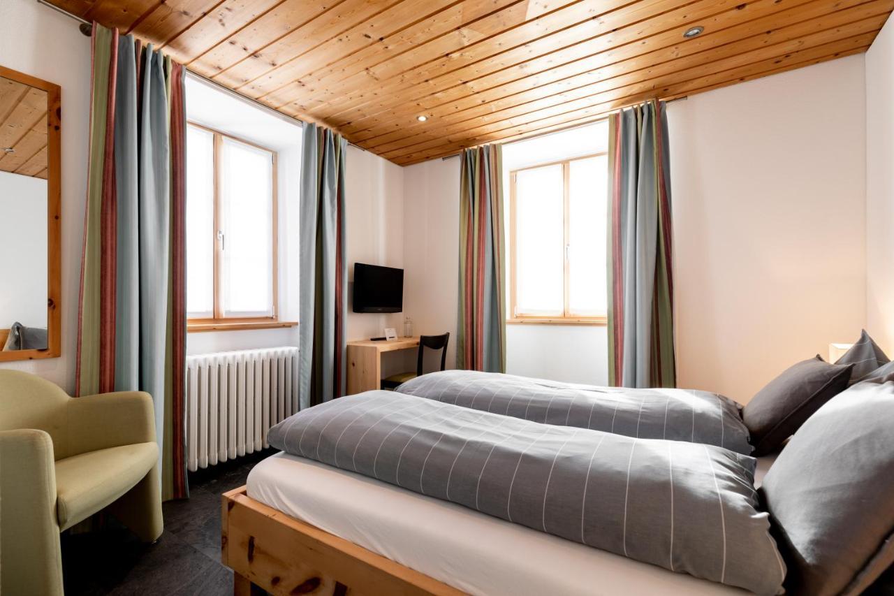 Hotel Bellevue San Bernardino Buitenkant foto