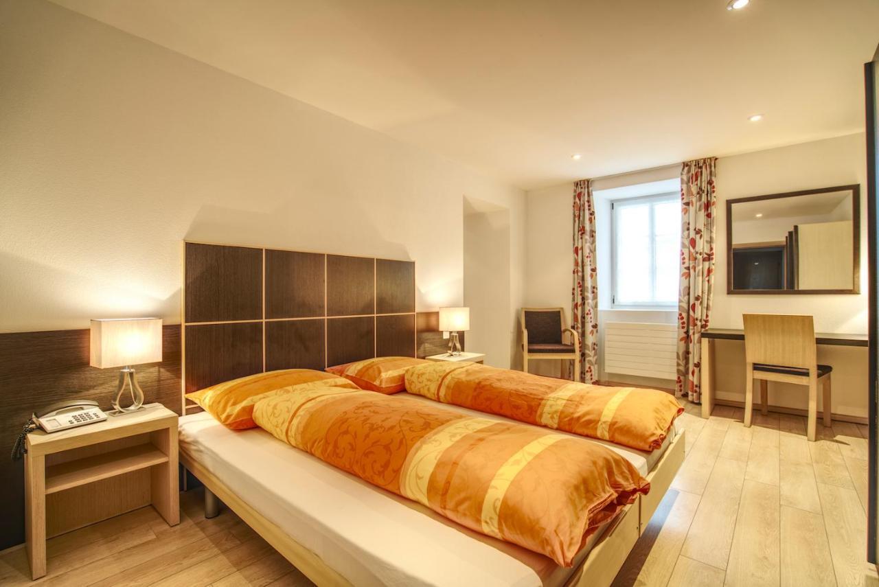 Hotel Bellevue San Bernardino Buitenkant foto