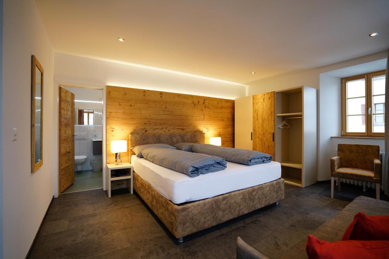 Hotel Bellevue San Bernardino Buitenkant foto