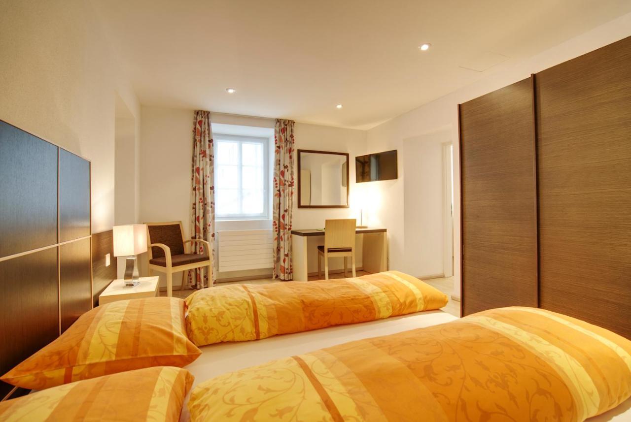Hotel Bellevue San Bernardino Buitenkant foto