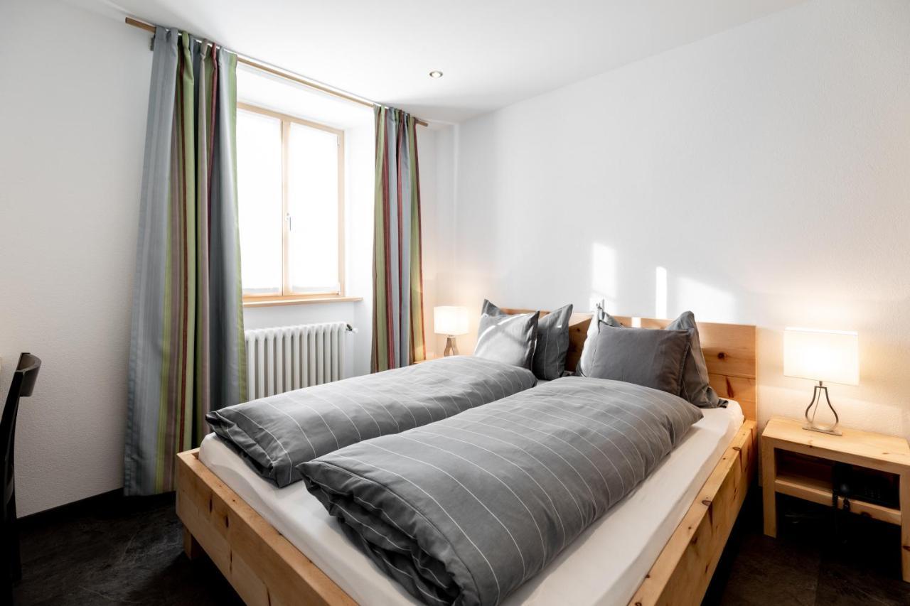 Hotel Bellevue San Bernardino Buitenkant foto