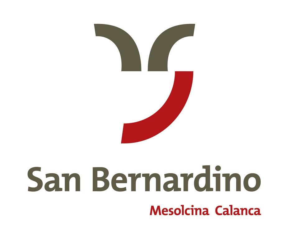 Hotel Bellevue San Bernardino Buitenkant foto