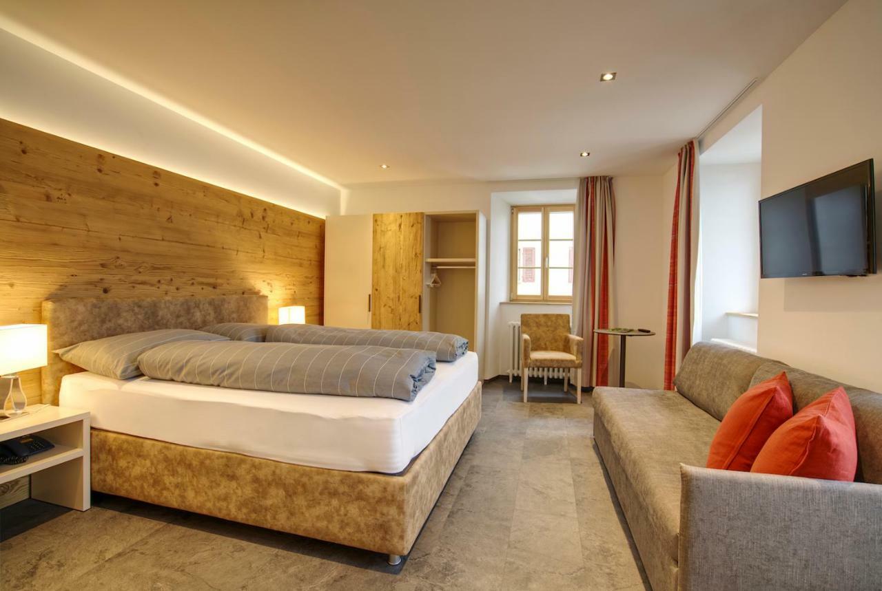 Hotel Bellevue San Bernardino Buitenkant foto